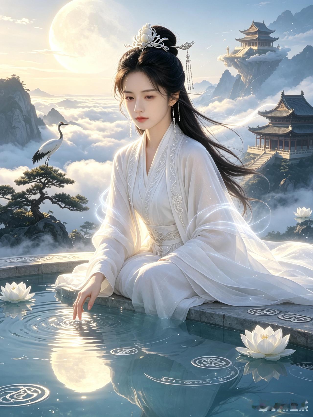 我终究是回来了，为了想我的人，也为了我想的人，炎热的夏天，我的心要比身体还热。
