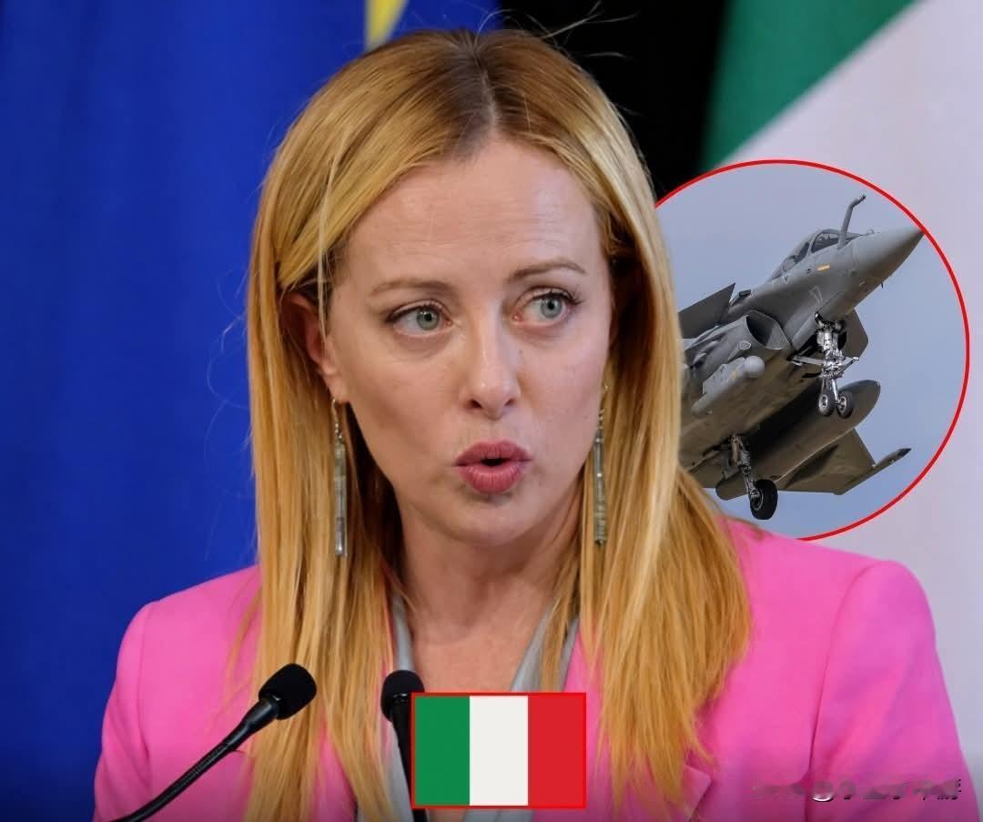 重大防务投资：意大利豪投186亿欧元推进史上最贵战机项目✈️
 
意大利将投入约