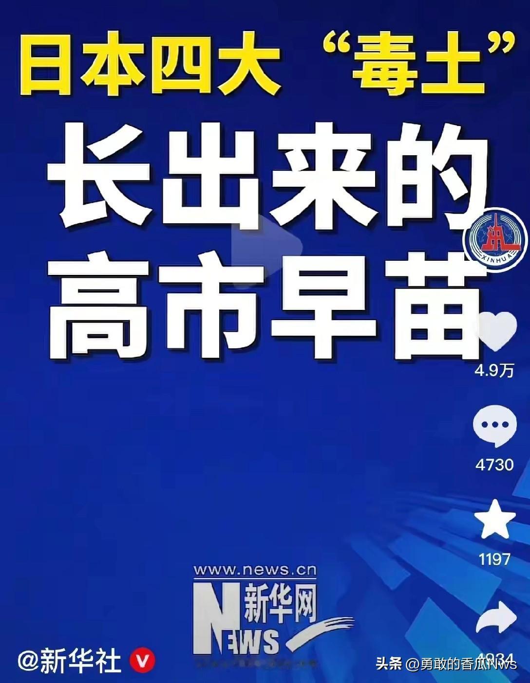 不得不说，还真是有什么样的土，就会有什么样的苗！


看把咱新华社气成啥样了，现