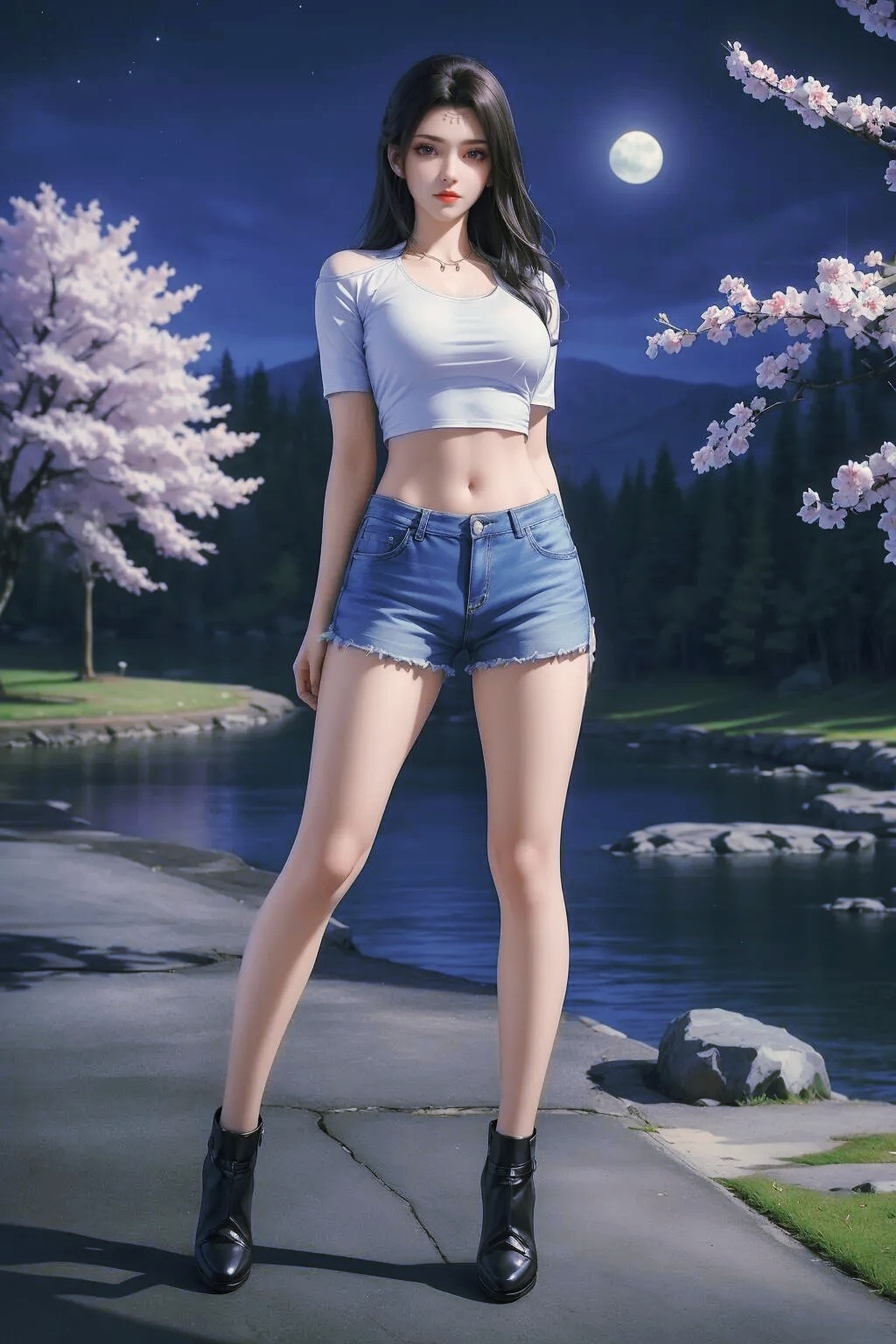 #动漫[超话]##漫视界企划##斗破苍穹# 高清｜无水印，现在装的云韵青春靓丽充