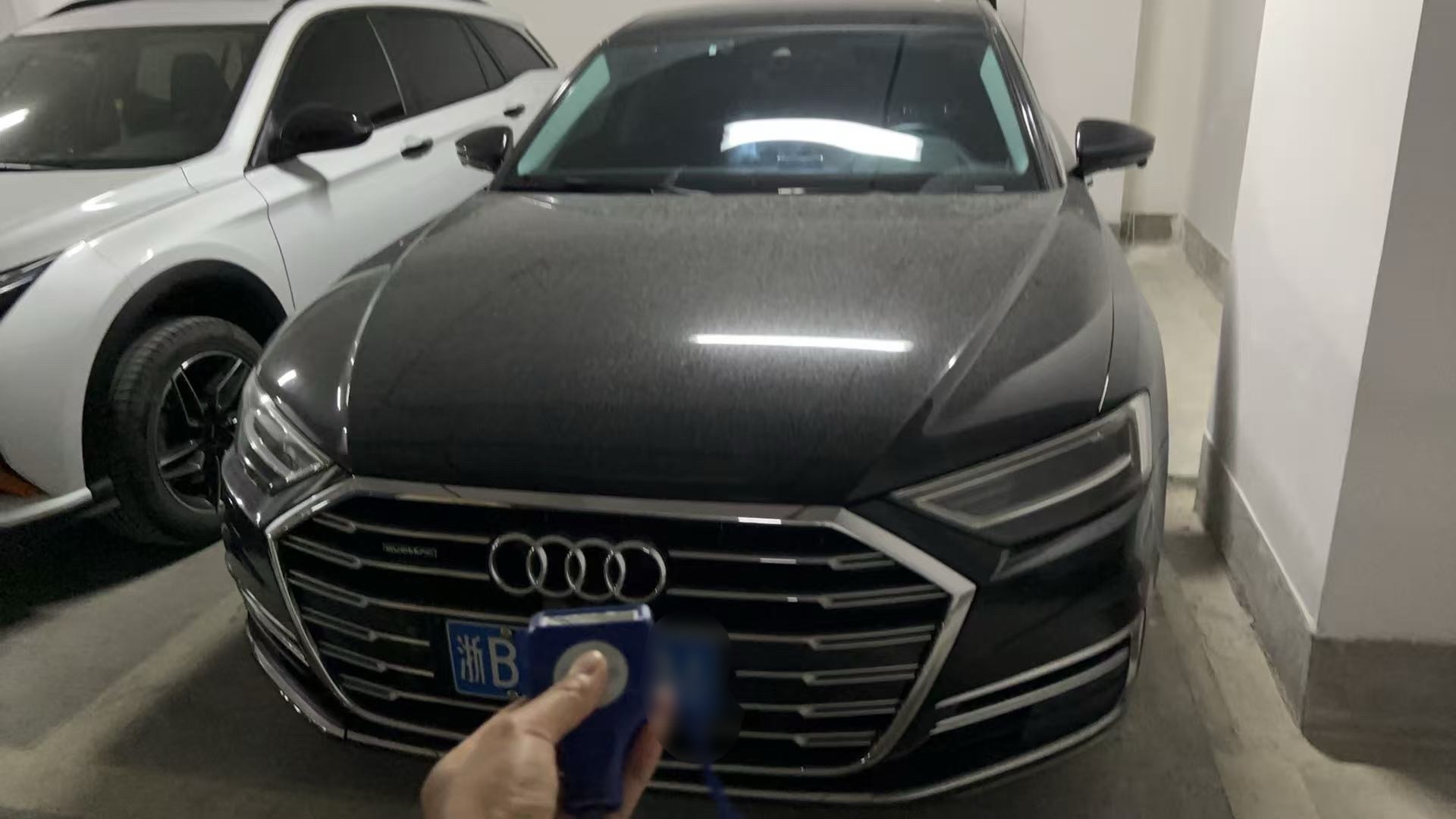 不到30万的奥迪A8L怎么样？[doge] ​​​