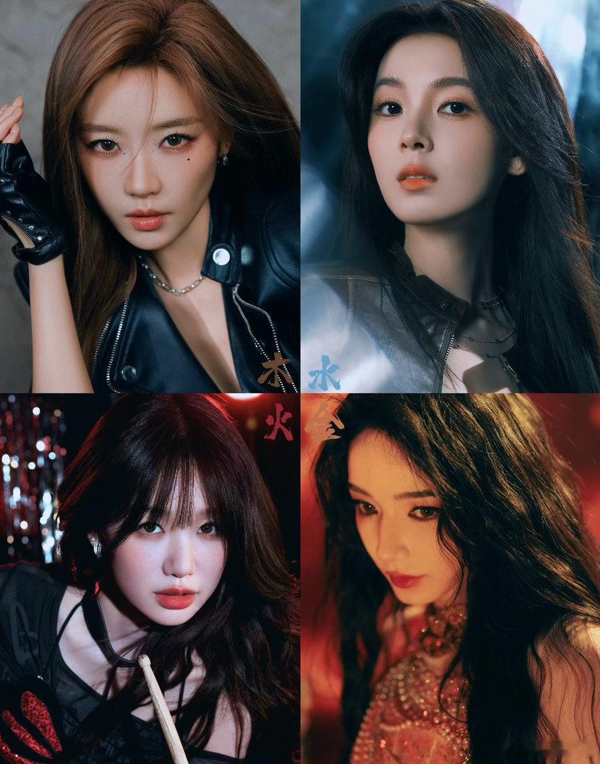 张月代斯徐梦洁陈瑶霍元甲乘风2026舞台质感绝了！霍元甲一公舞台又美又飒超有记忆