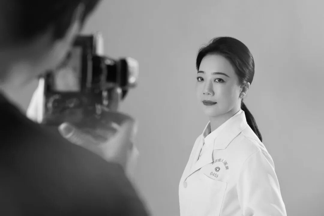 【她势，她是！2026第四届百名女性肖像展 】第四期嘉宾肖像故事上线🎬为使命，