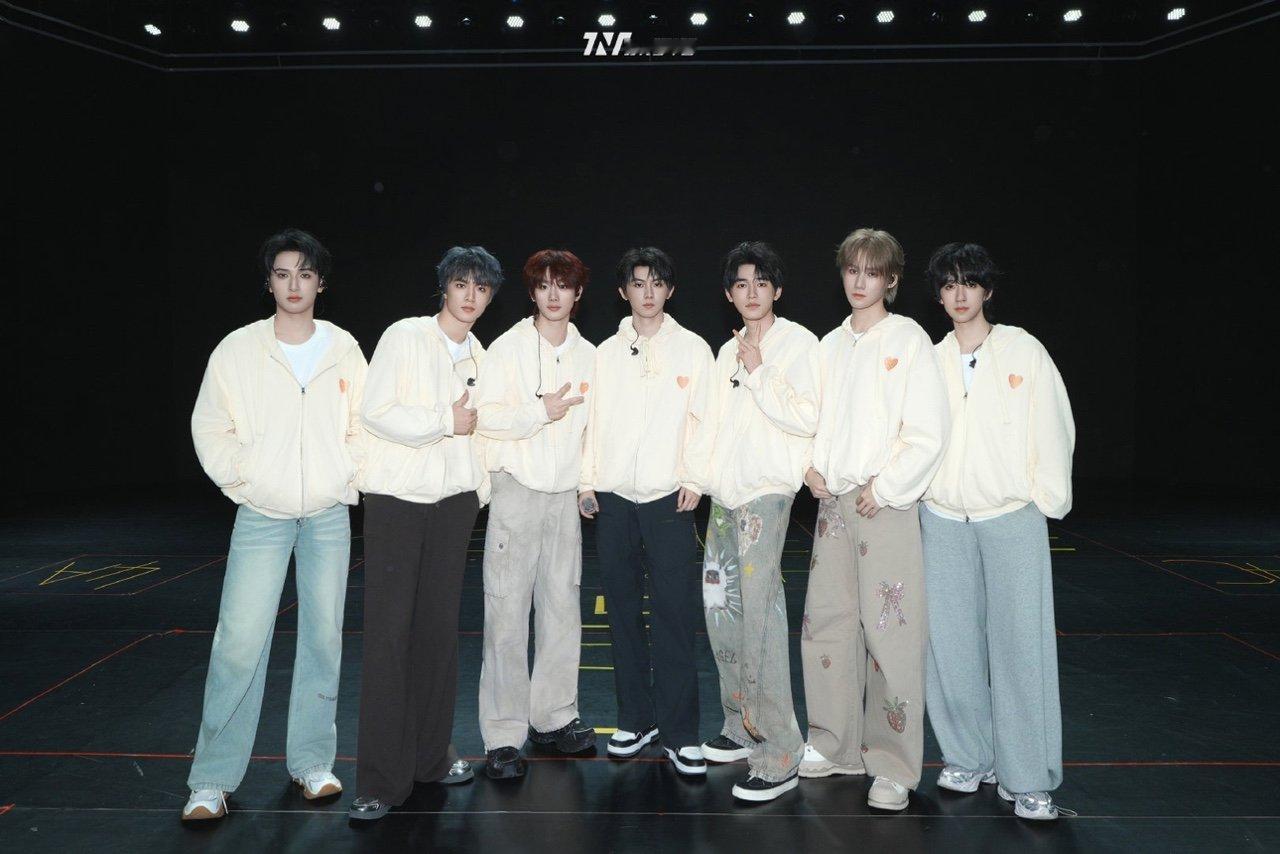 期待时代少年团贵阳见 