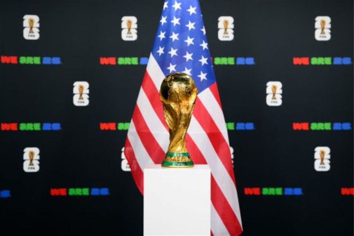 扩军至48队后，2026世界杯一届比赛数将超过历史前五届总和