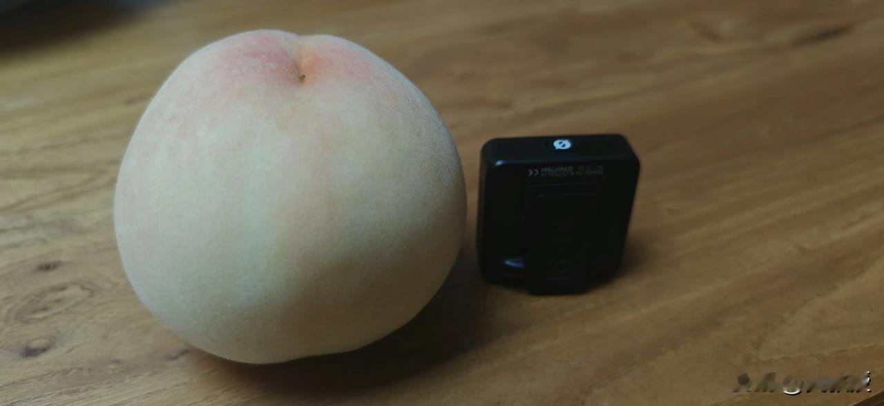 这个桃子🍑，8两重，38块钱
客观的说，贵吗？
无锡阳山水蜜桃是这个季节我最喜