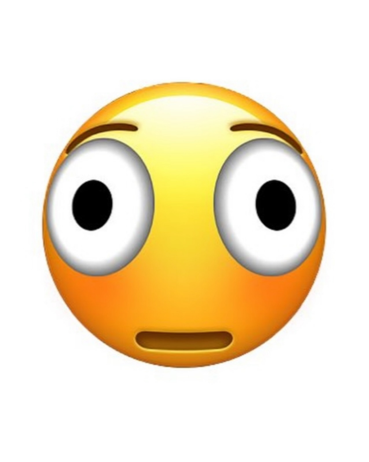 iOS26.4新增的emoji包括“扭曲的脸”~~ 