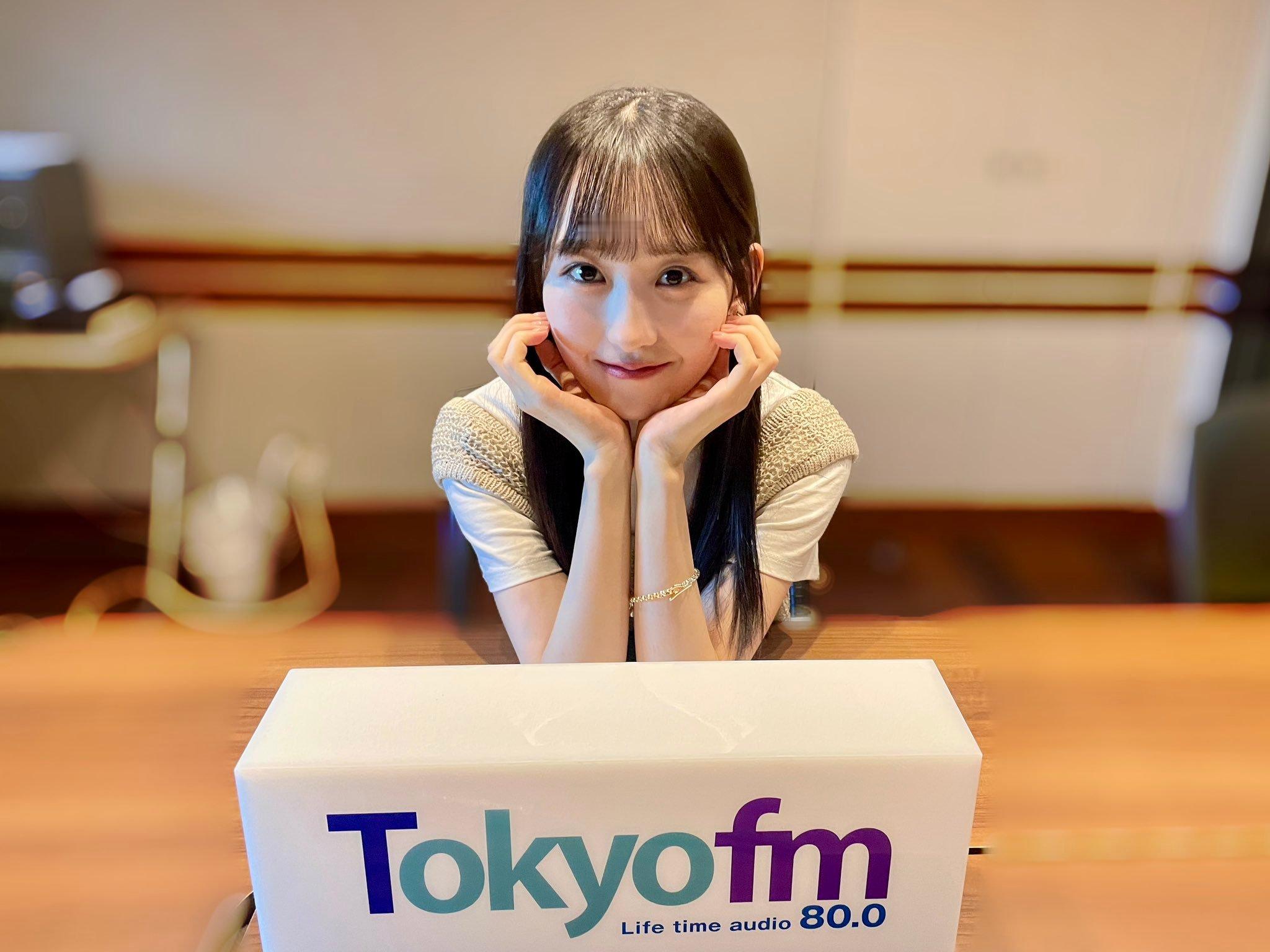 ワンモ一ノ瀬美空 　TFM乃木坂ワンデーsamenumbers ​​​