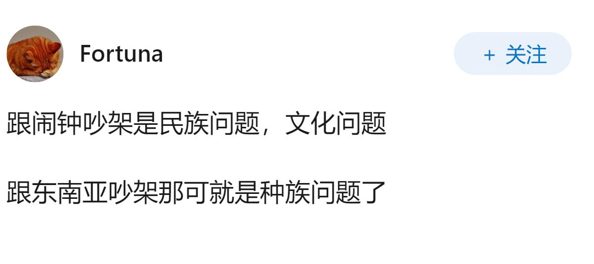 为什么有些越南人不认为自己是东南亚人？