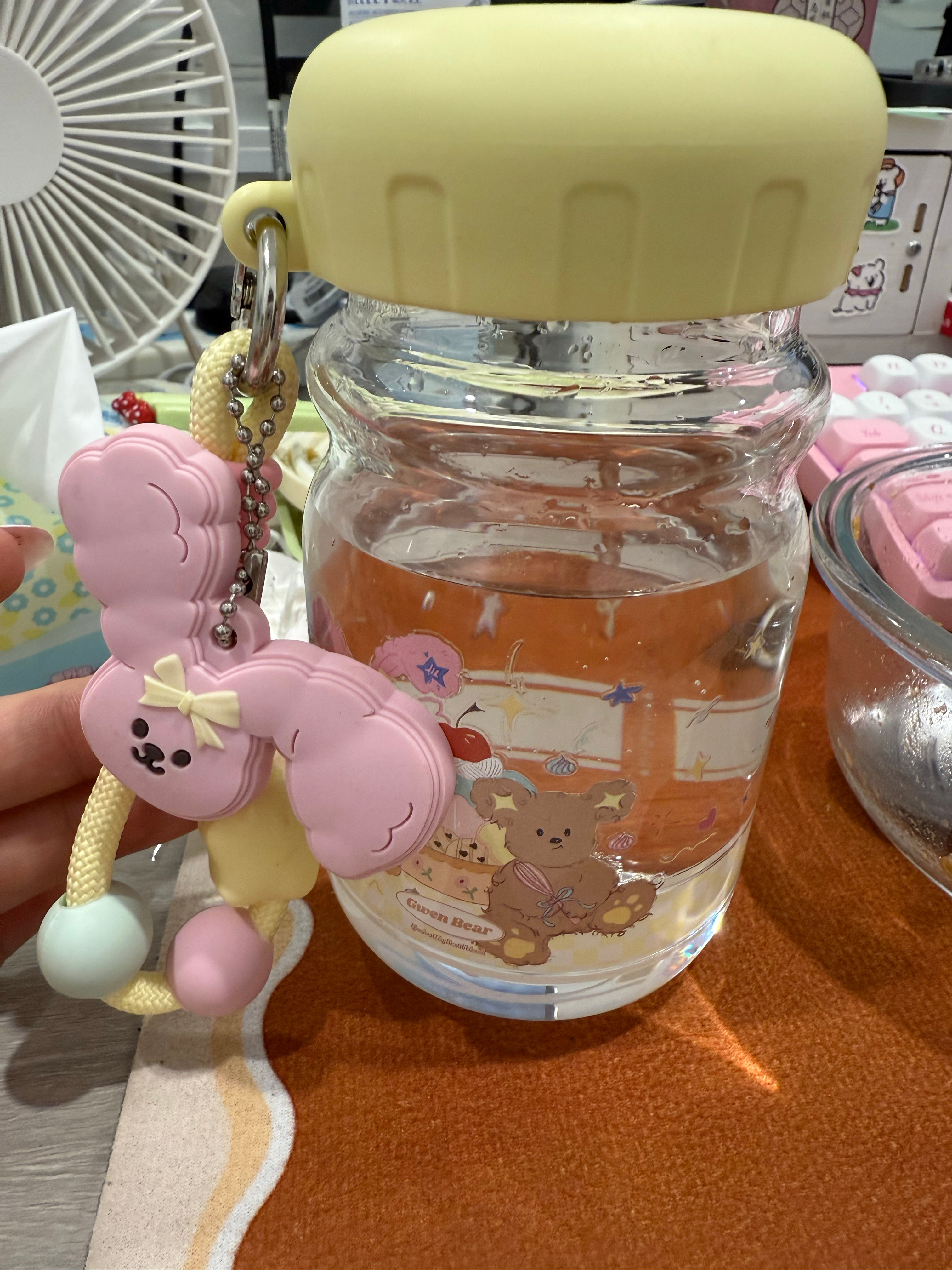 嘻嘻嘻～喝水都美妙了～ ​​​