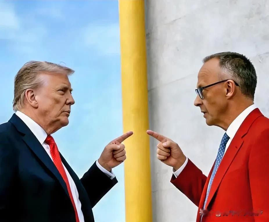 12月10日，美国“政治新闻网”爆出猛料，特朗普总统直接给欧洲领导人贴上了“软弱