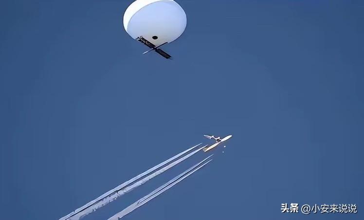 敢在咱头顶上搞侦察？解放军这波操作太硬气了！
快看《解放军报》刚披露的细节，3月