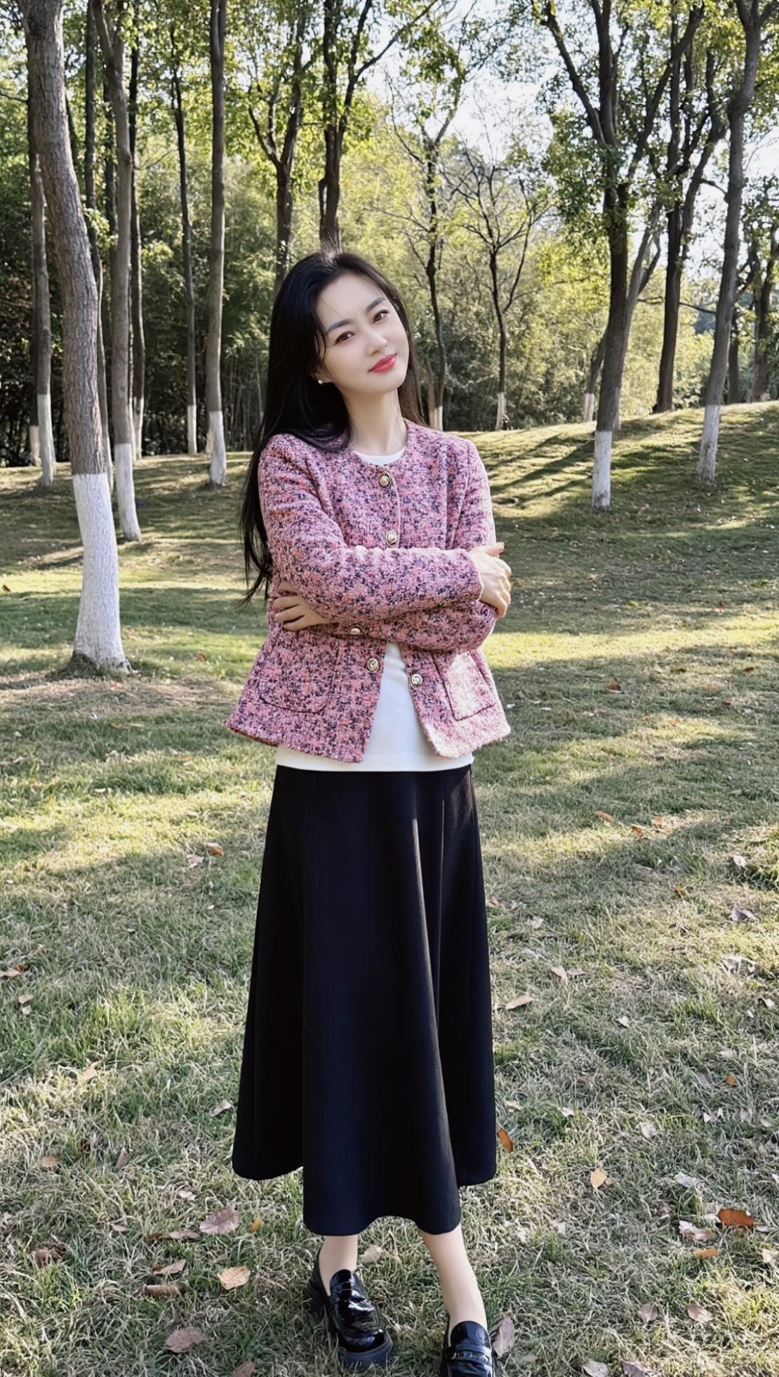 简约随拍  穿搭