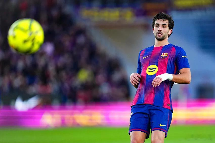 巴塞罗那决定出售费兰·托雷斯：一个开局糟糕的故事结束尽管本赛季打进16球，这位西