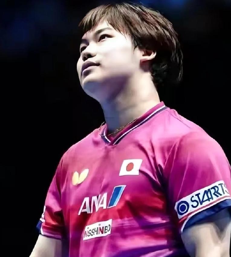 松岛辉空3-0赢了冯翊新，半决赛第二盘，日本队2-0领先。

不是靠运气，是真打