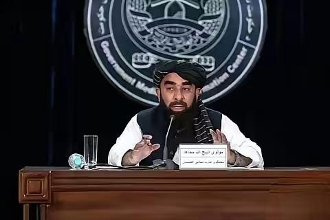 阿富汗硬气发声！美国听完沉默了…
 
必须给阿富汗点个大大的赞！
这年头敢公开喊