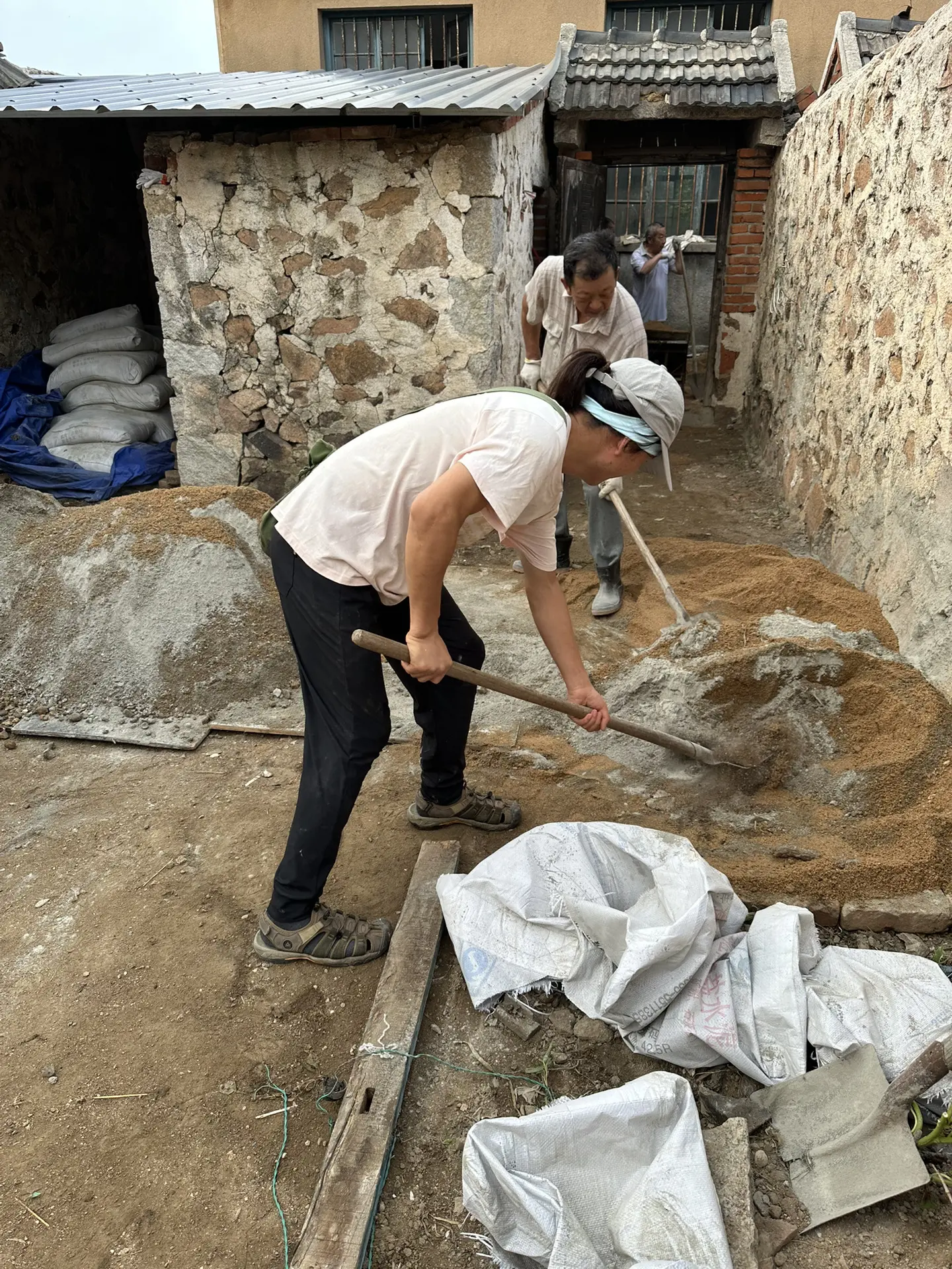 猫狗的院建设中啦