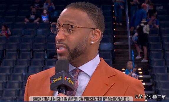 麦迪：当前NBA的球员储备，并不足以支撑再新增两支球队

今日NBA常规赛，雷霆