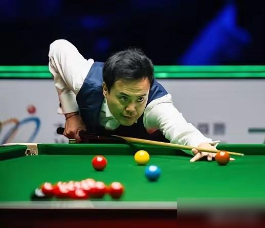 2026斯诺克玉山公开赛32强名单出炉，中国军团狂揽8个席位，太能打了！
赵心