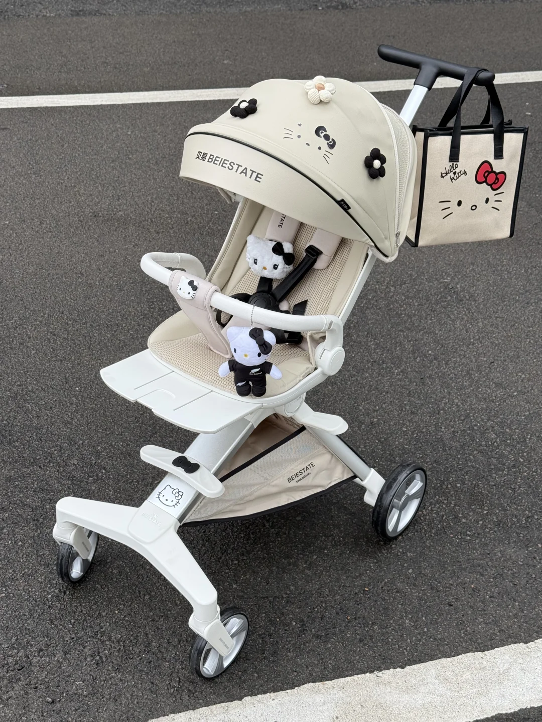 我宣布！！…谁生娃我都送这个推车🥺