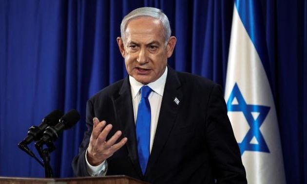 以色列总理内塔尼亚胡最近放出一个“大招”！要拉群建联盟，横跨亚洲、非洲、地中海，