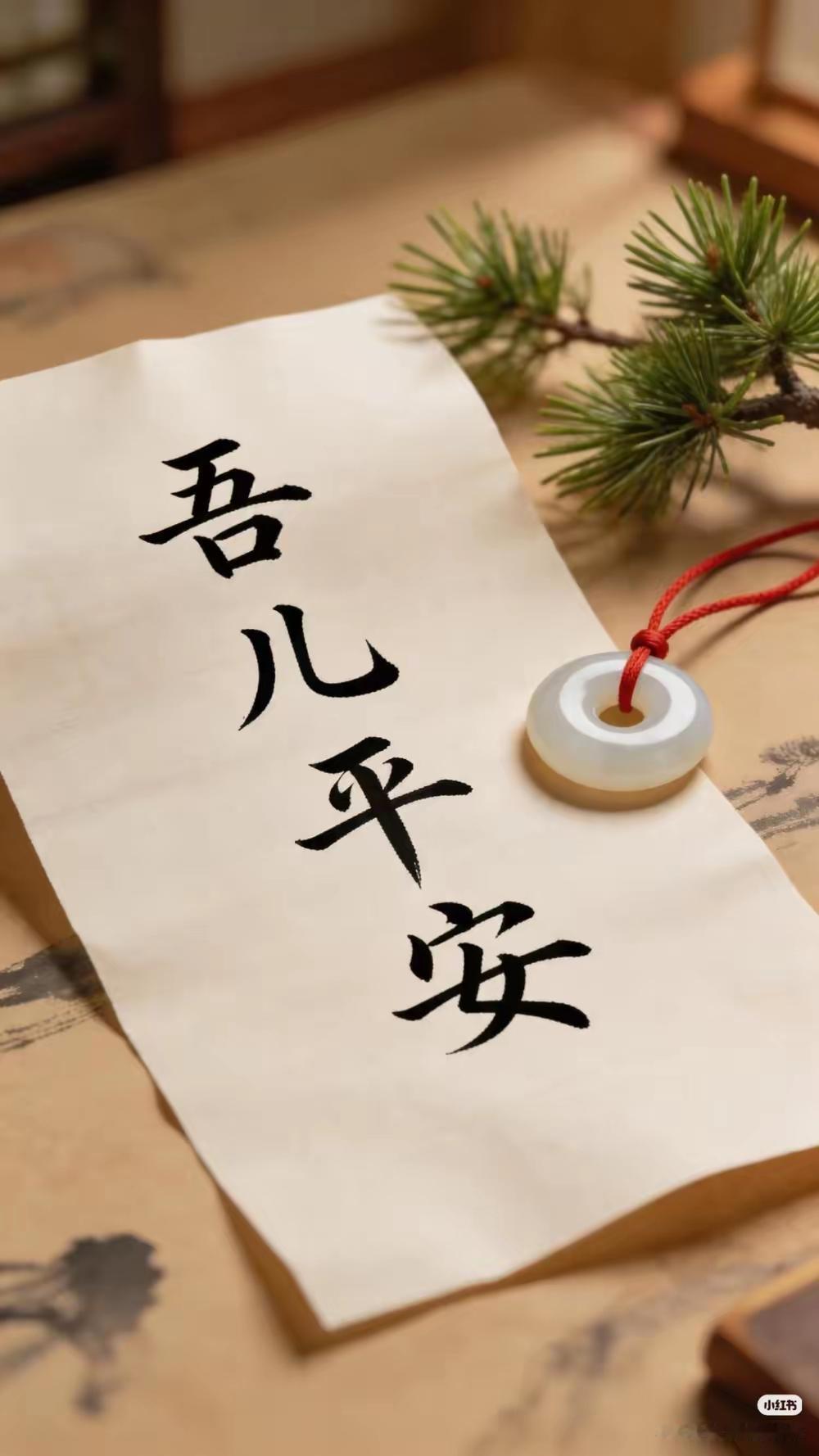 

今天是儿子的“长久日”！在这一天父母都会为孩子祈福，盼孩子长长久久，平平安