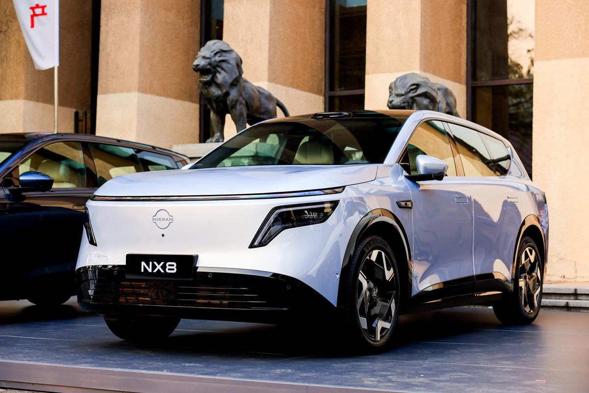 20万级的东风日产NX8，怎么就敢挑战理想i6等新势力的“场子”？
3月份的车市