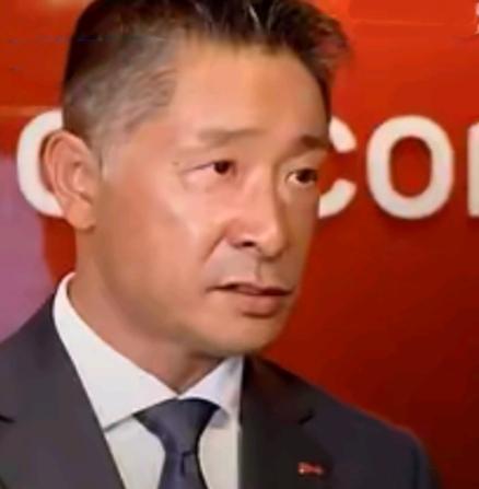 近日，Mobicom公司的日籍首席执行官越智康博，向蒙古道歉！

现在大家都知道