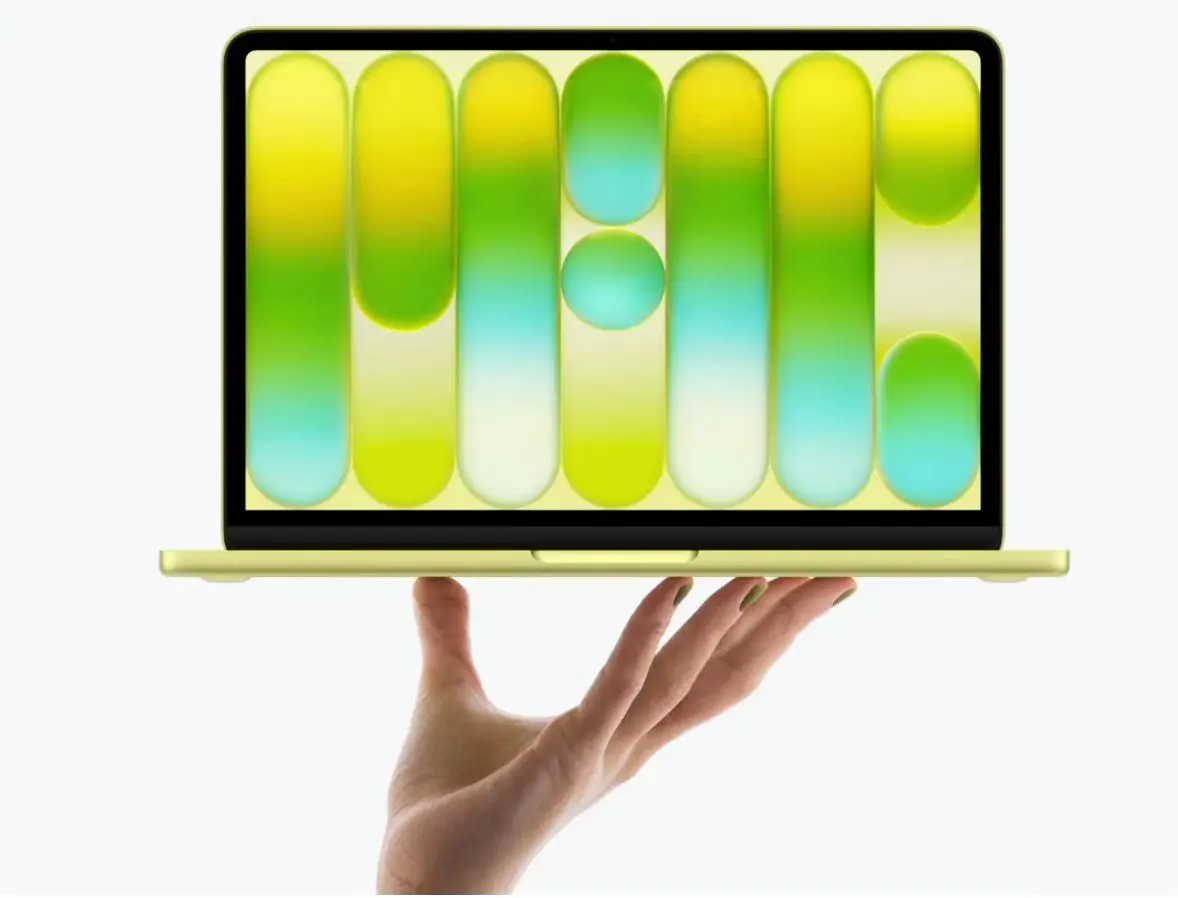 Macbook Neo来了！4599起。苹果正式发布MacBook家族...