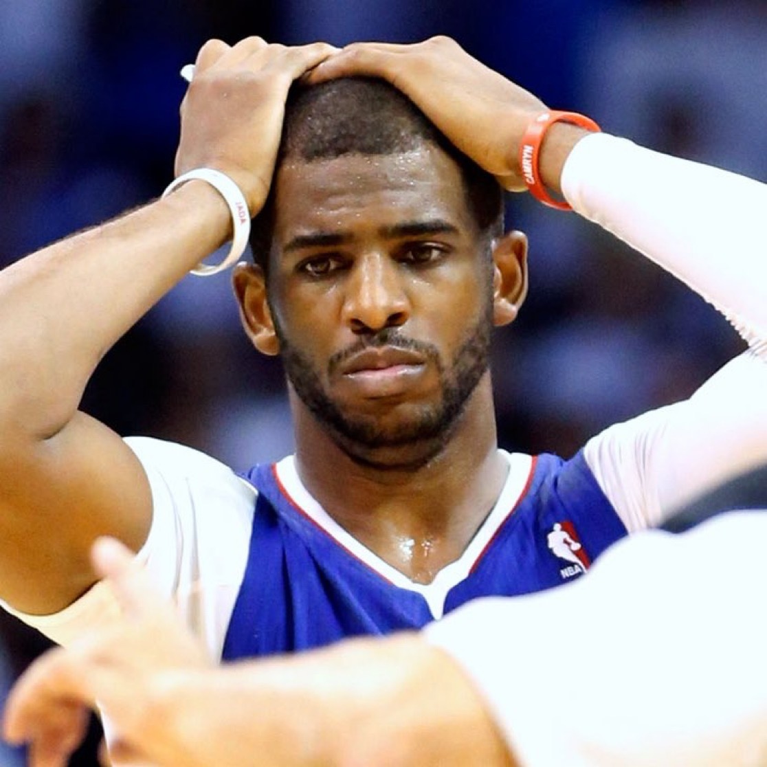 保罗曾要求全队为输球担责泰伦卢几周没和保罗说话报道：克里斯·保罗被快船队裁掉后“