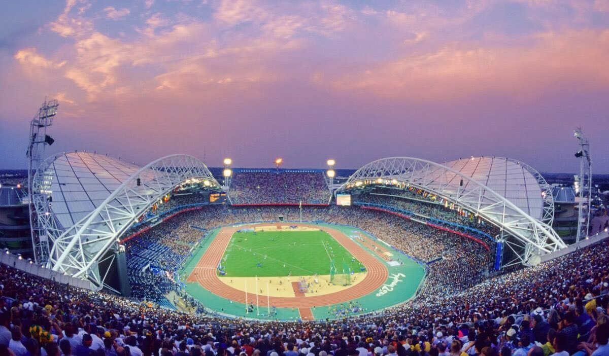 BIGBANG将成为历史第1️⃣位在🇦🇺澳大利亚悉尼Accor Stadiu