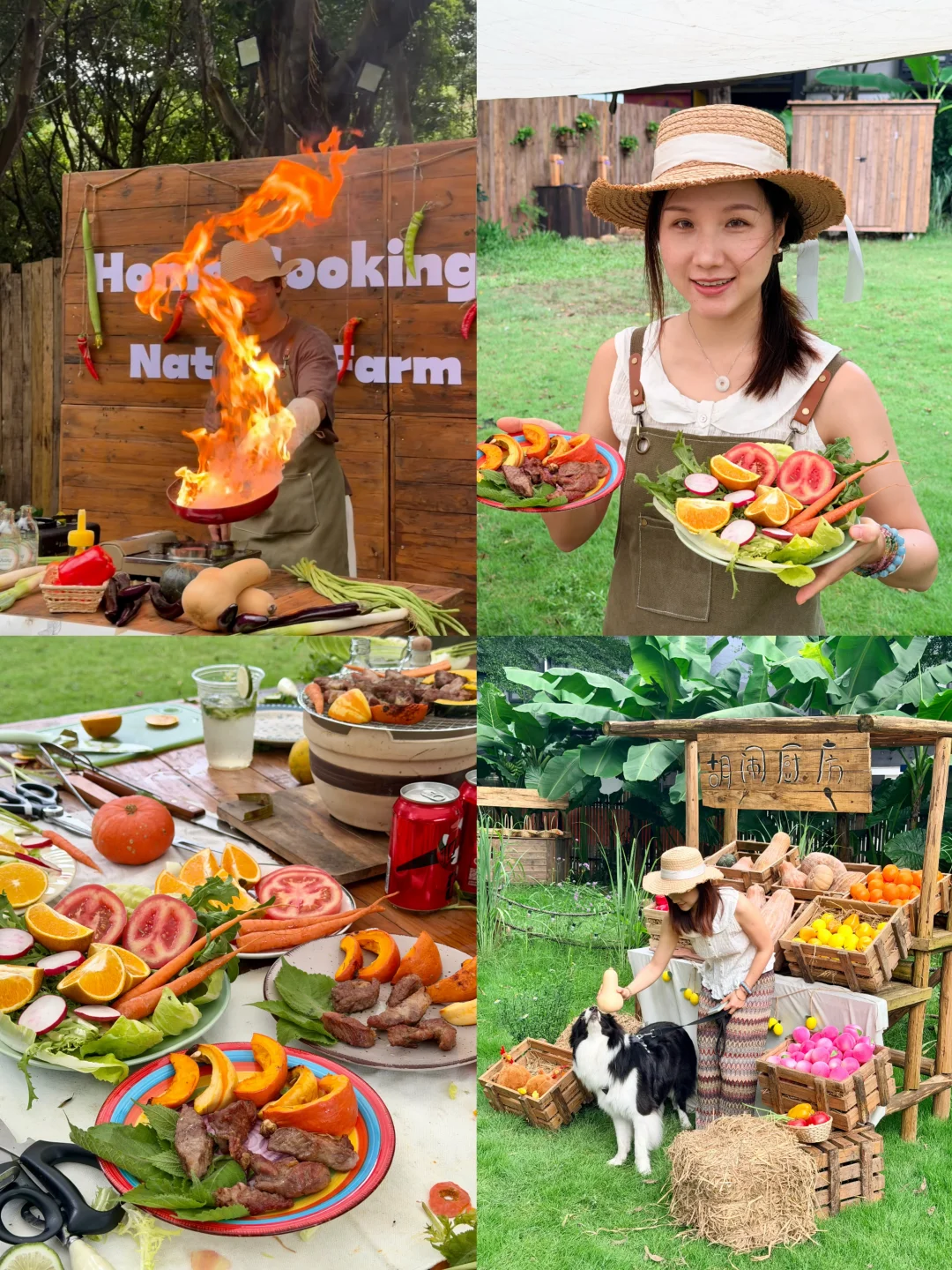 不用飞清迈！广州胡闹厨房也太好玩了🥘🔥