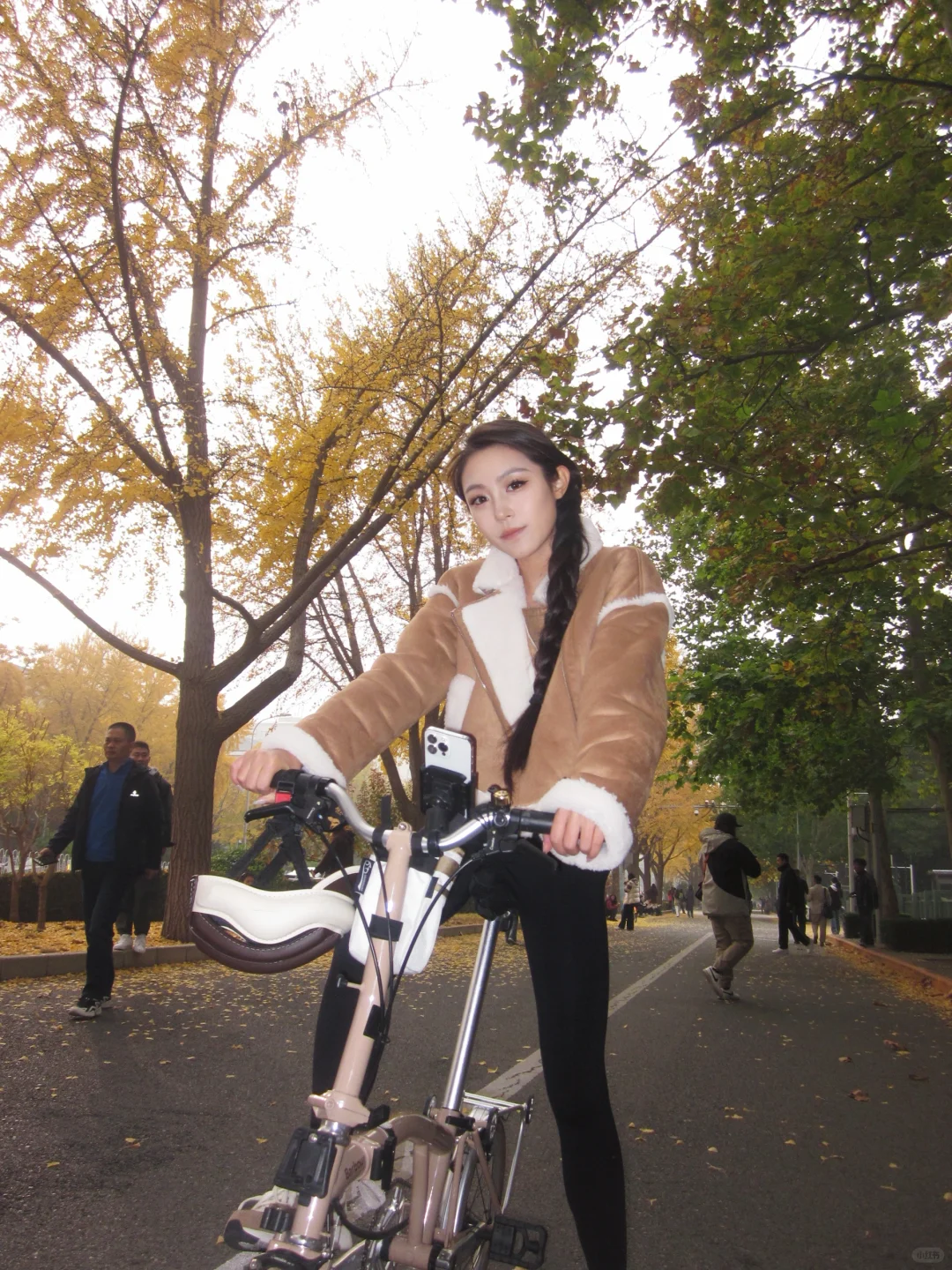 60公里北京秋日骑行｜首钢大桥🌉打卡