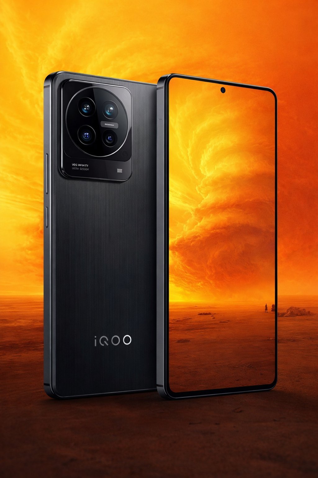 iQOO15 ultra 大概也就是这样了吧？🥹 