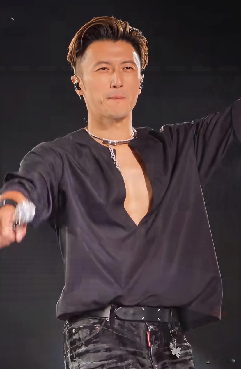 吵翻全网的谢霆锋演唱会，答案藏在一句“The show must go on”里