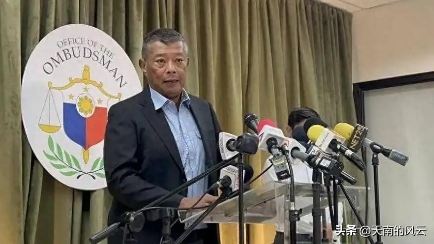 菲律宾内政部长雷穆拉突然公开放话要针对邦·戈，完全不是临时起意，是马科斯阵营在德