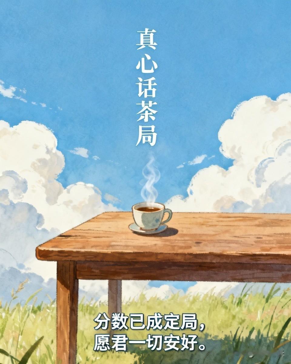 真心大实话，这两天全国各地高考分数陆续公布，一时间几家欢喜几家愁。

作为旁人，