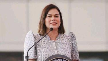 菲律宾媒体消息，菲律宾审计委员会披露副总统萨拉·杜特尔特办公室2023-2024