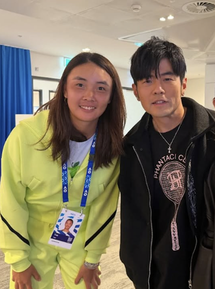 来看看袁悦（或者说斯瓦泰克）这届澳网的潜在晋级之路（冲击全满贯之路），真是惨过周