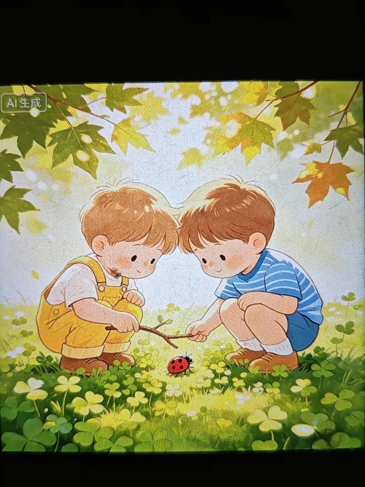 我最好的发小，我都不认识了！
我这个发小，从我记事起，一直到12周岁，我们两个整