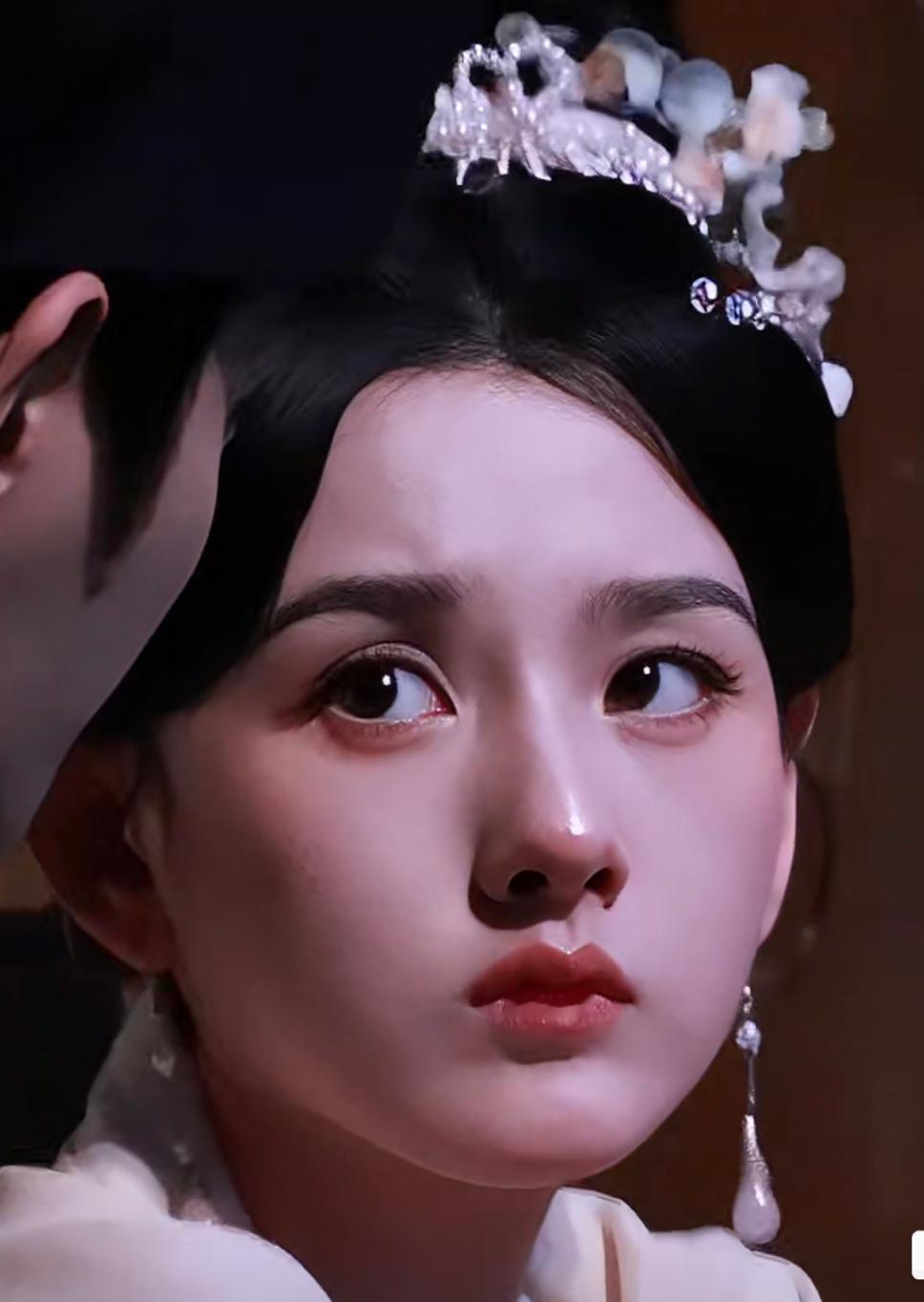 宋祖儿《司宫令》吴蒖蒖路透，美得像画一样！！