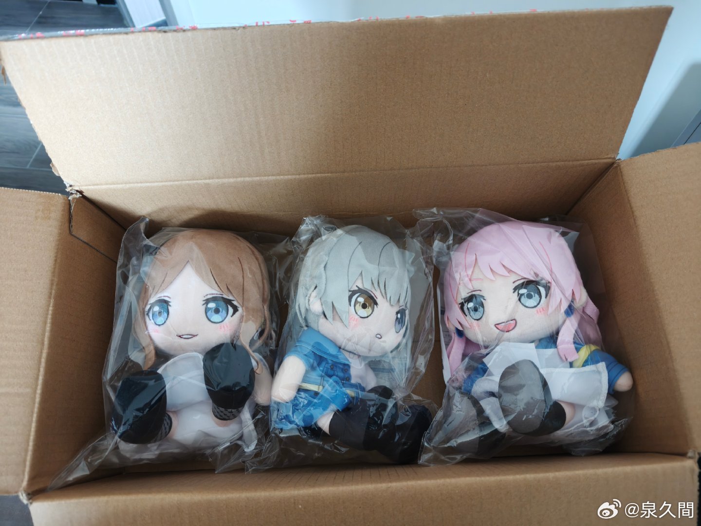 开箱！（p2楼下正常版p3楼上异闻带版本阿农） 