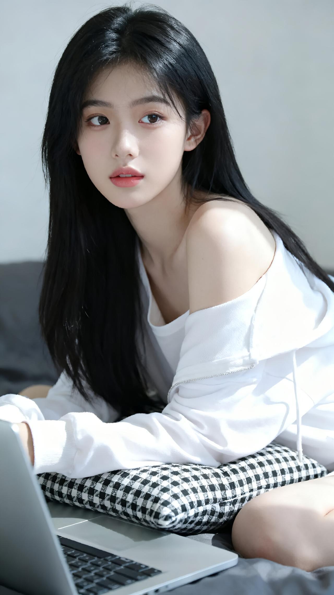 长得漂亮的女生都讨人喜欢吗发出你相册里可爱的照片 想看看你相册里最舍不得删掉的照