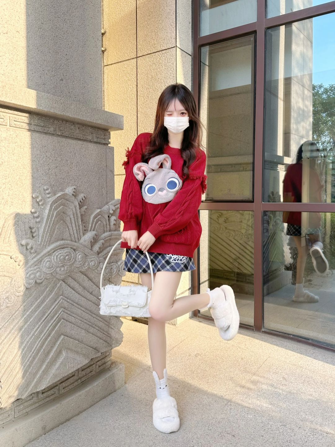 恋爱要跟甜妹谈～💕
