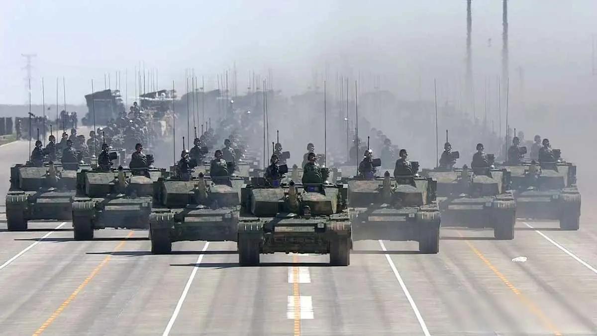 尼日利亚买中国坦克，特朗普放狠话，非洲开始自己选武器

特朗普最近又发表强硬言论