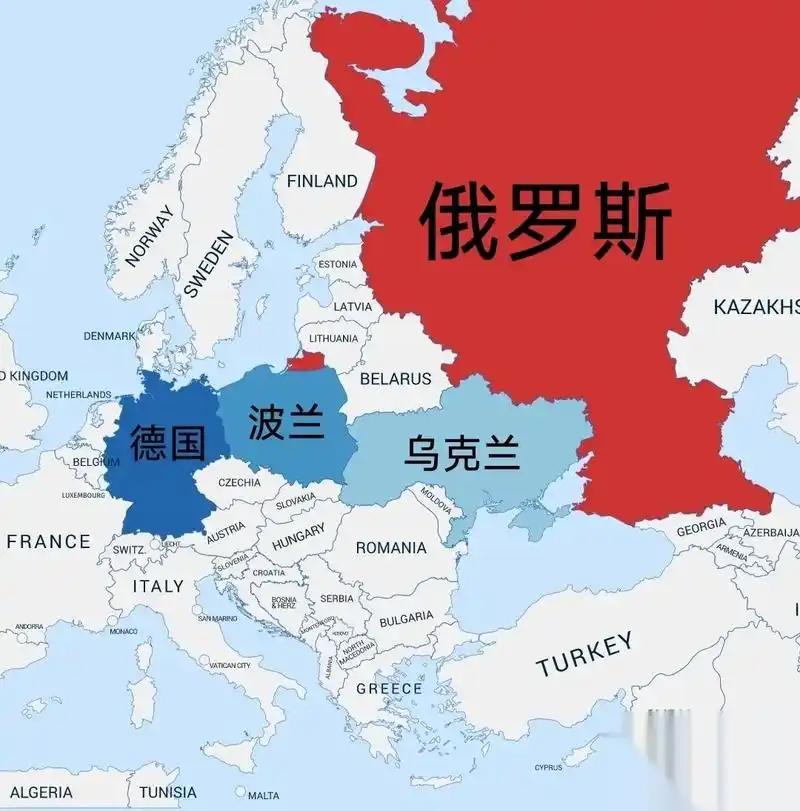 打了快四年，我一直以为俄罗斯人最恨的是乌克兰，再不济也是美国。结果民调一出来，所