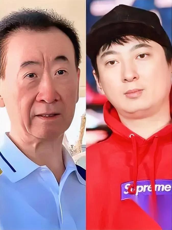 最近发现个事——

王健林又被限高了，

王思聪为啥始终不回国？

王健林这几天