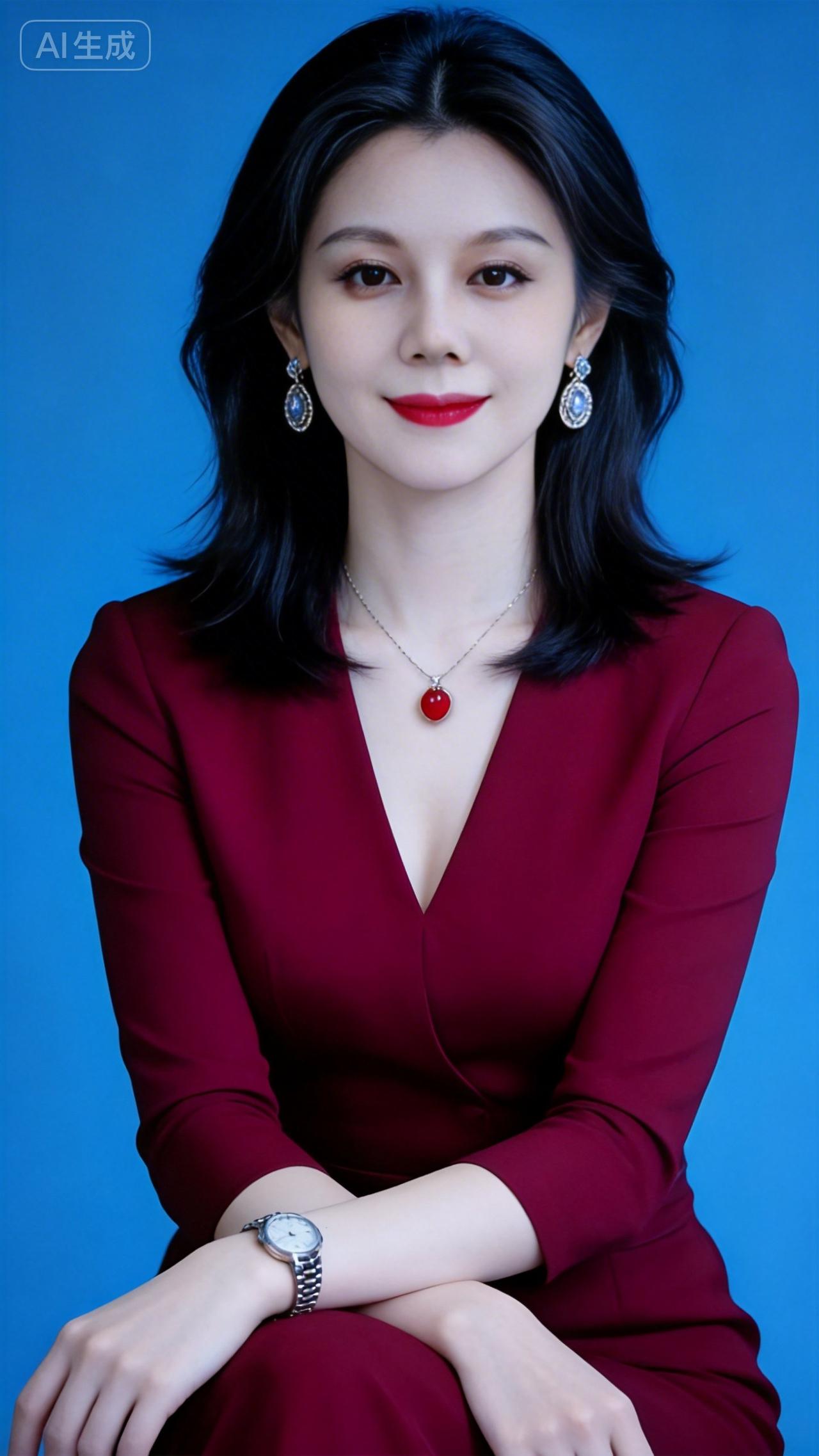 时尚穿搭 优雅气质 我要上热们