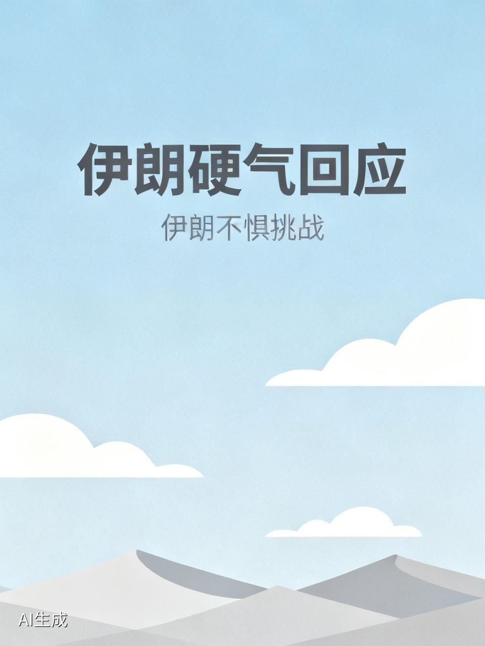 现在的伊朗是真的硬气，他们对美国不仅说打就打。甚至还曝光对美舰艇发射导弹的视频，