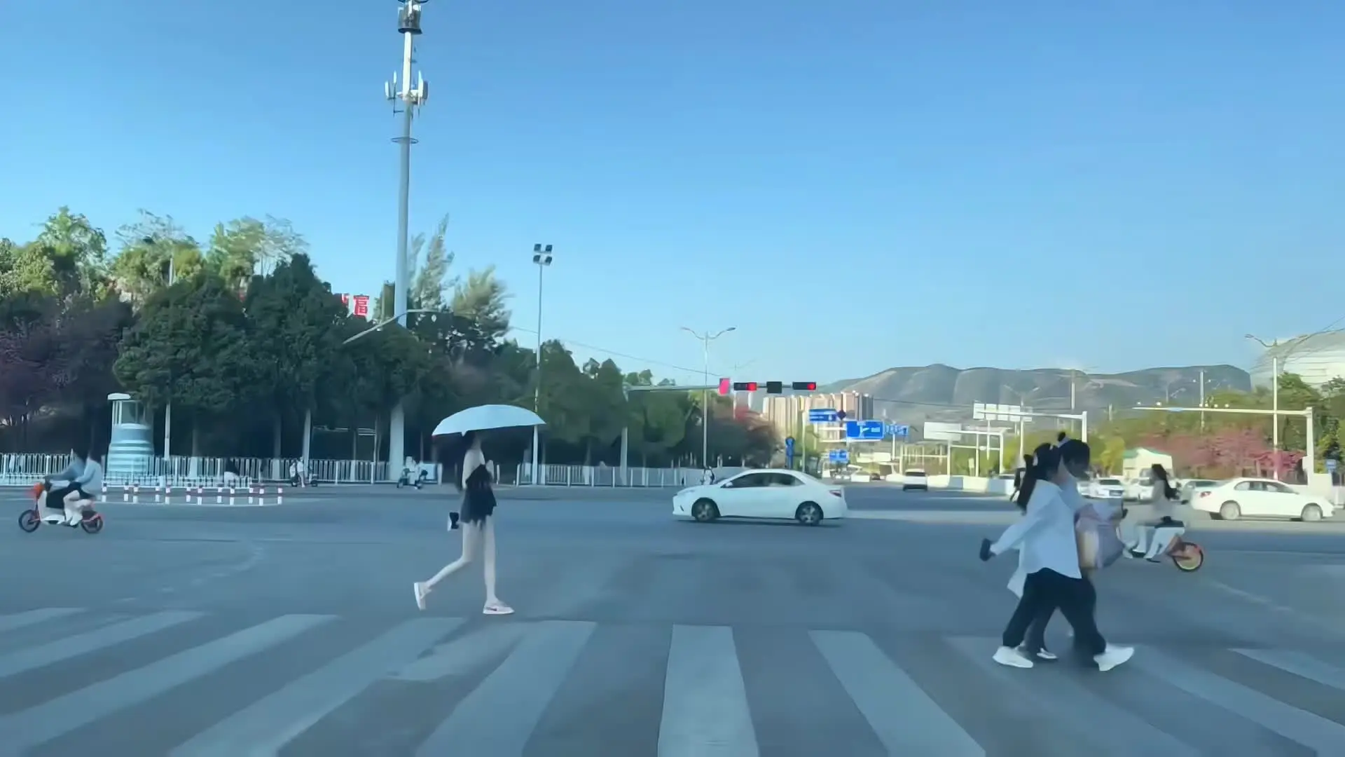 长腿女神